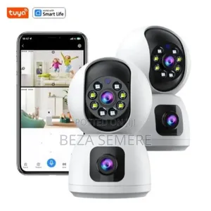 Photo - Sim Support Double Lens Camera 1080p Hd Un