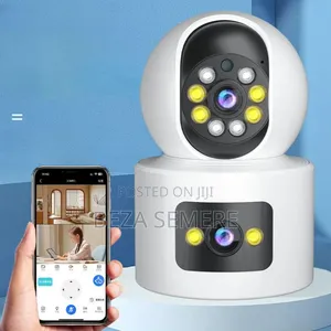 Photo - Sim Support Double Lens Camera Multiple