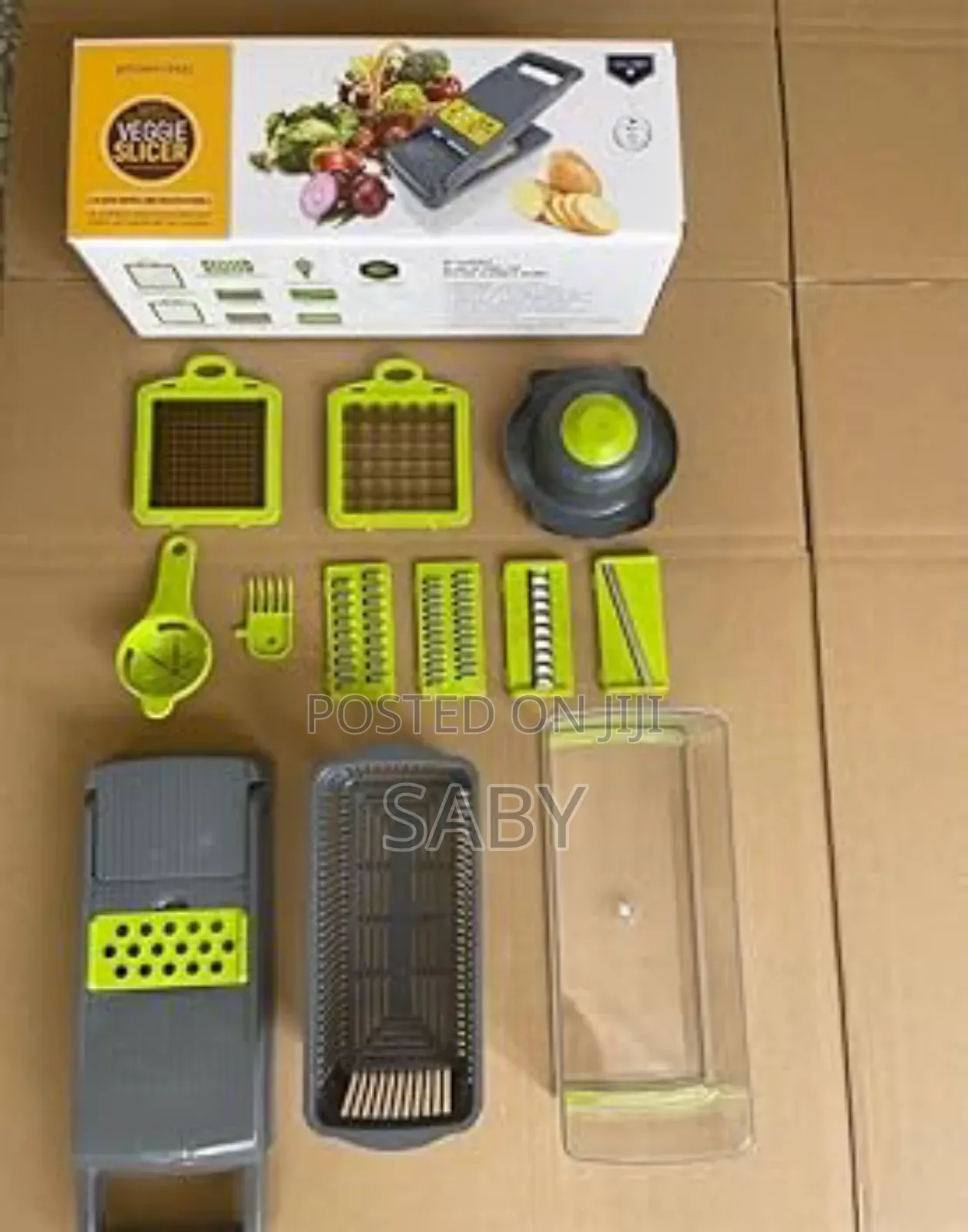 Vegetable Chopper Dicer Slicer Cutter