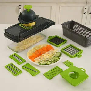 Vegetable Chopper Dicer Slicer Cutter