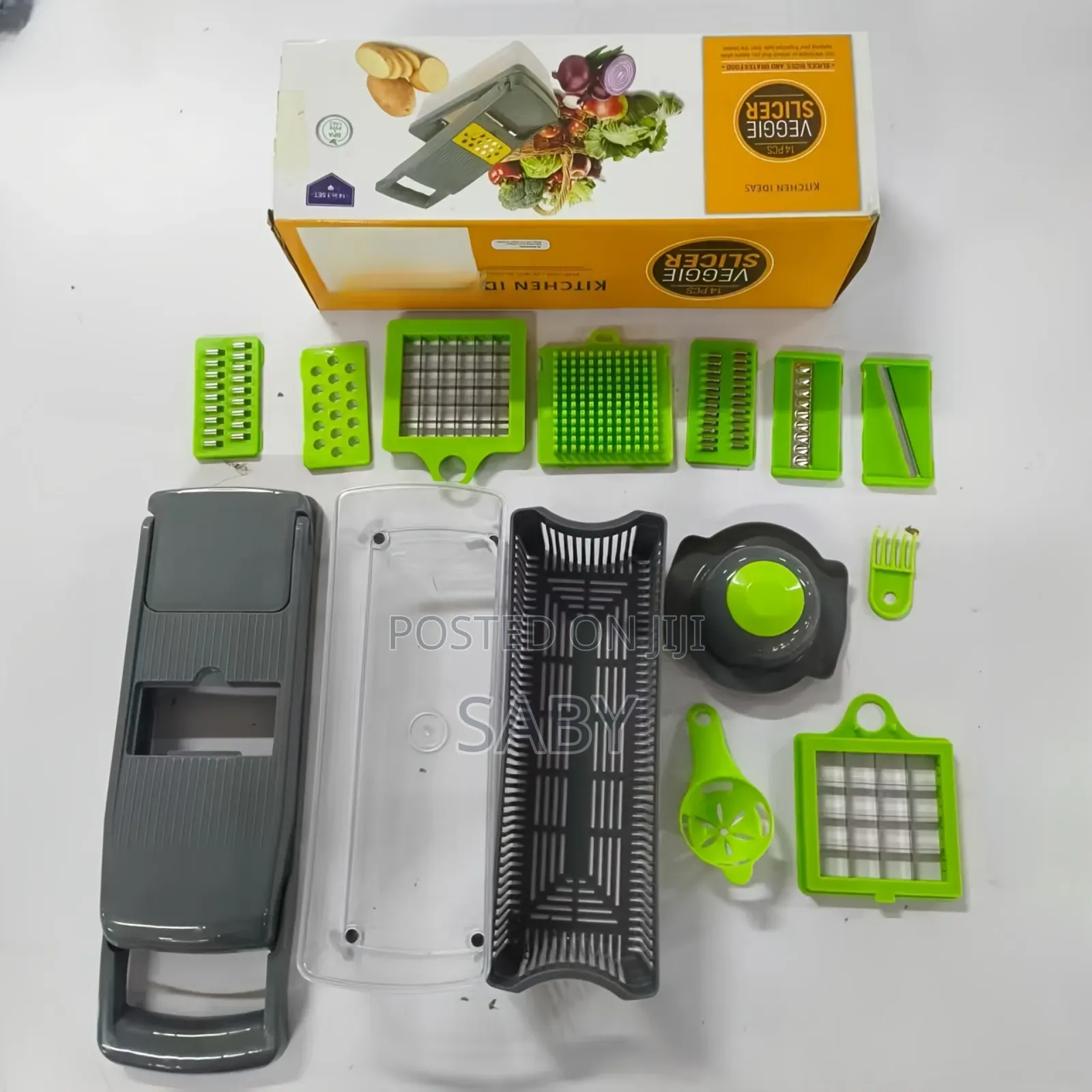 Vegetable Chopper Dicer Slicer Cutter