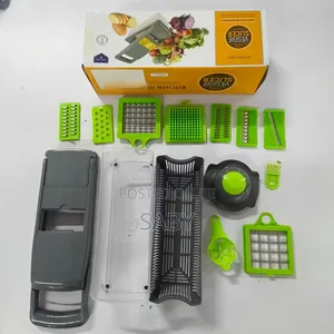 Vegetable Chopper Dicer Slicer Cutter