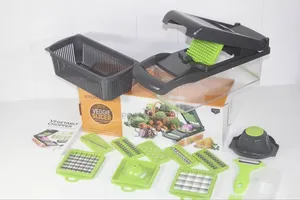 Vegetable Chopper Dicer Slicer Cutter