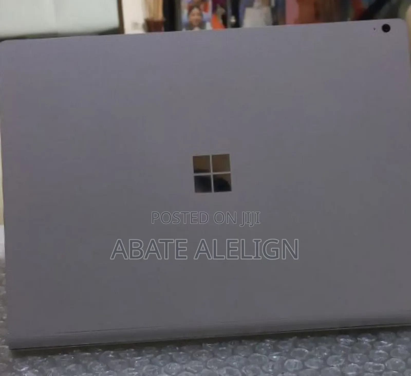 New Laptop Microsoft Surface Book 3 16GB Intel Core I7 SSD 256GB