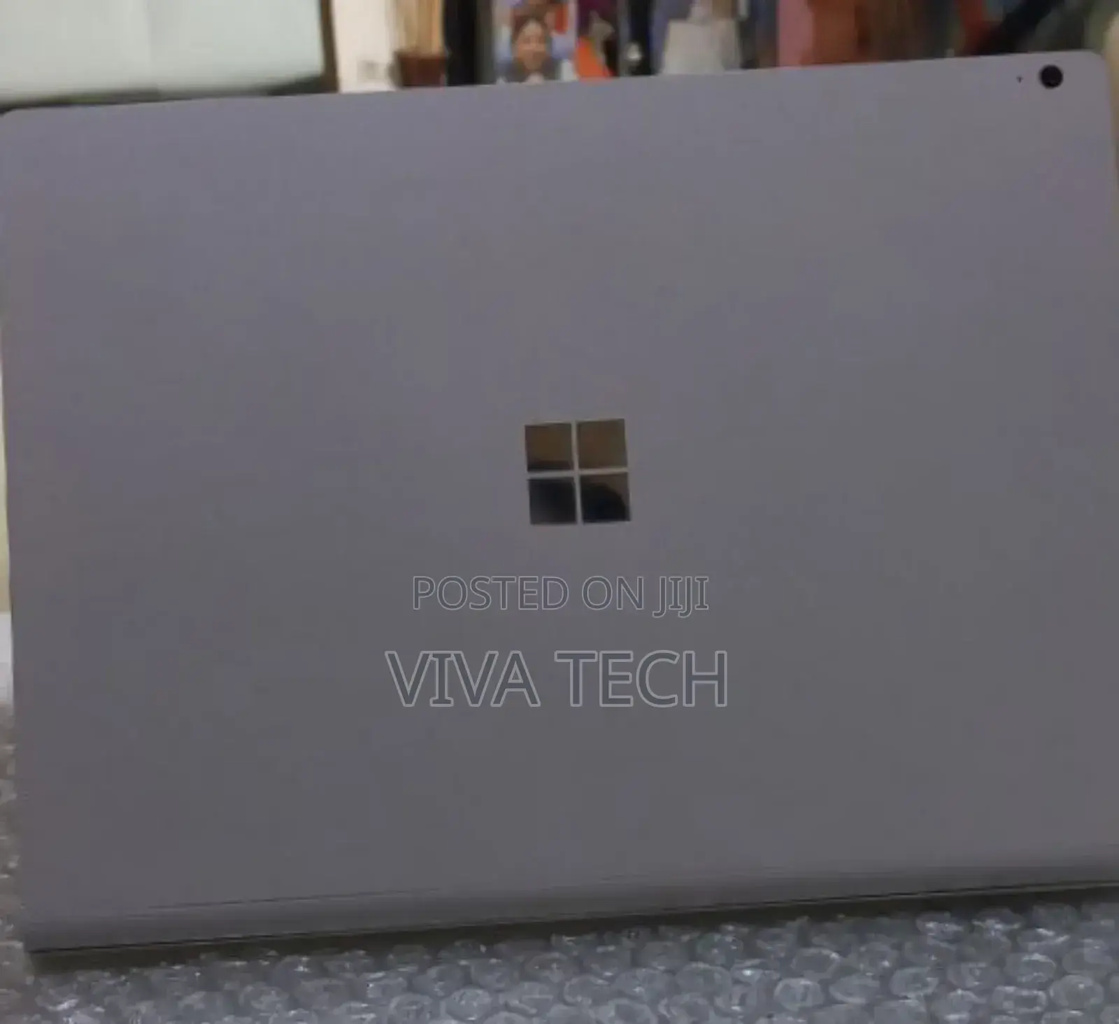 New Laptop Microsoft Surface Book 3 16GB Intel Core I7 SSD 256GB