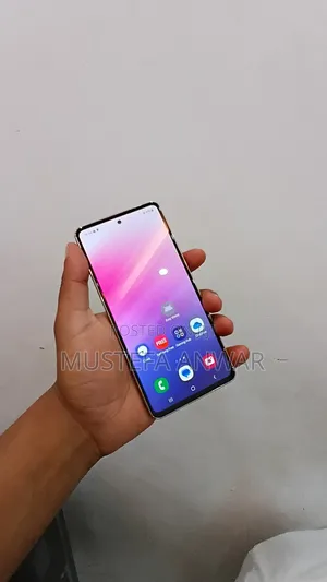 Photo - New Samsung Galaxy A53 5G 256 GB Orange