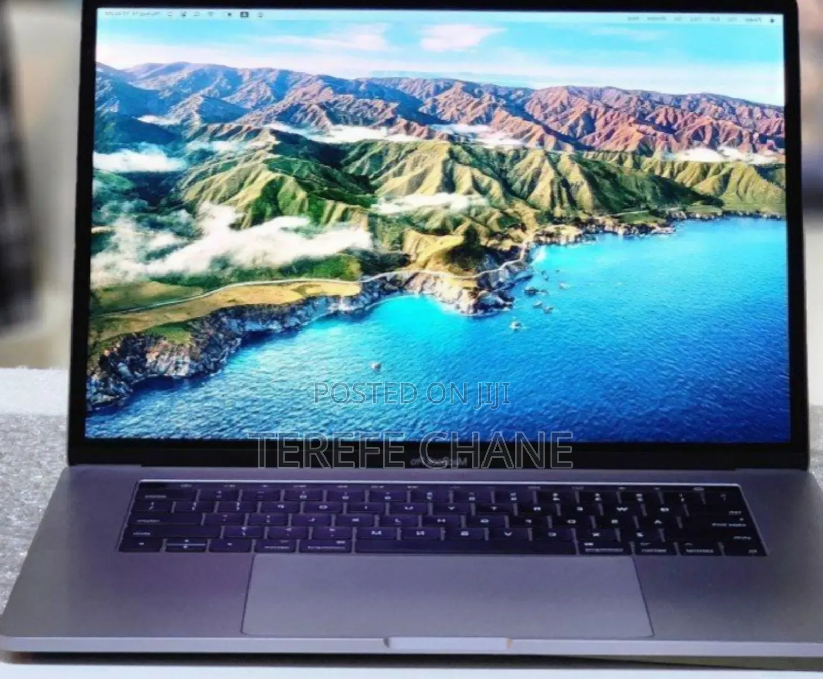 New Laptop Apple MacBook Pro 2017 16GB Intel Core I7 SSD 512GB