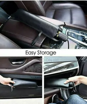 Compact Windshield Sun Shade