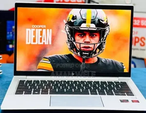 New Laptop HP EliteBook 845 G7 16GB AMD Ryzen 5 SSD 512GB