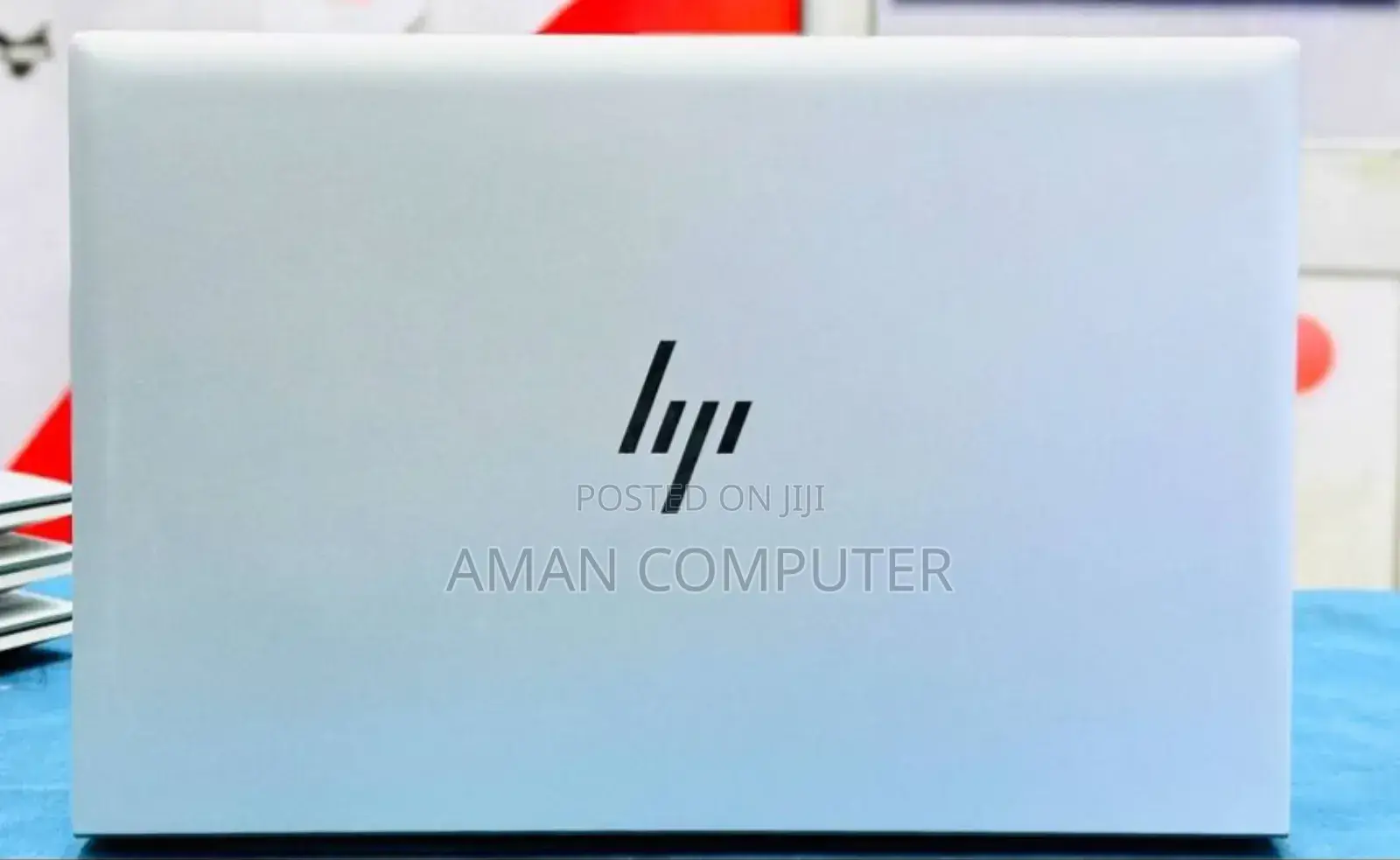 New Laptop HP EliteBook 845 G7 16GB AMD Ryzen 5 SSD 512GB