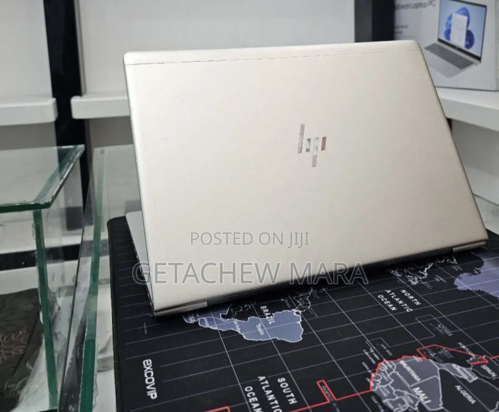 New Laptop HP EliteBook 840 G5 16GB Intel Core I5 SSD 512GB