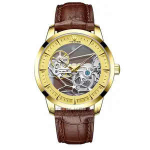 Tevise Luxury Automatic Watch
