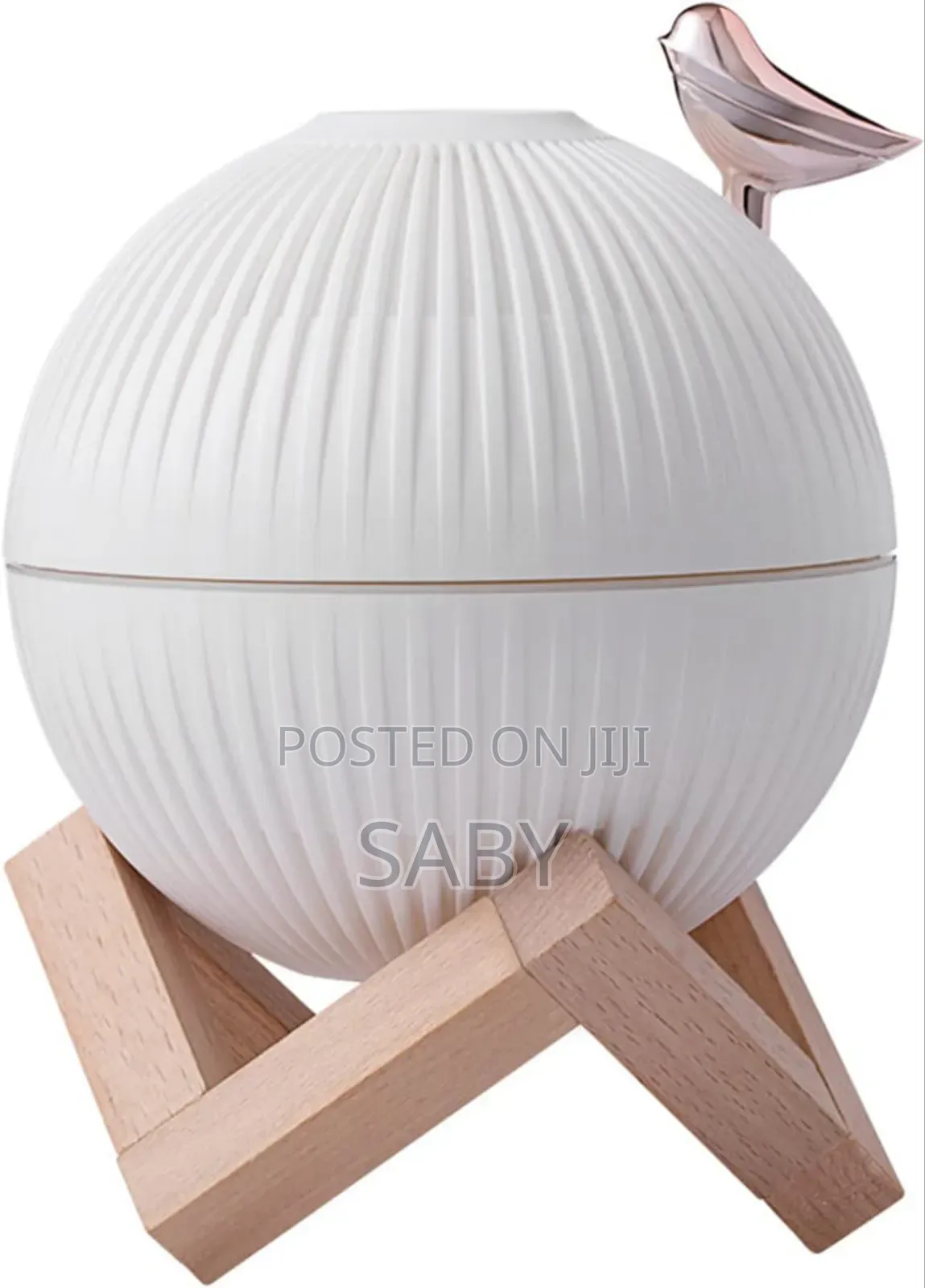 Lark Humidifier With Birds