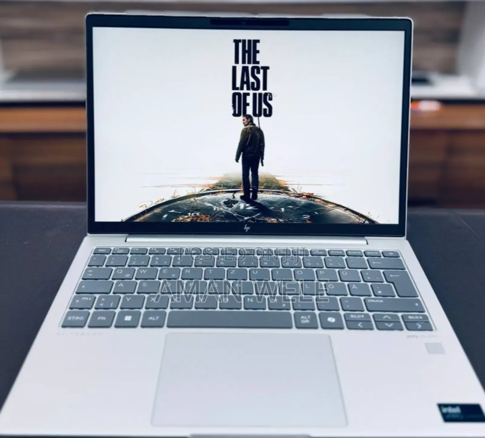 New Laptop HP EliteBook 840 16GB Intel Core I5 SSD 512GB