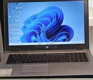 Photo - New Laptop HP EliteBook 850 G3 8GB Intel Core I5 SSD 128GB