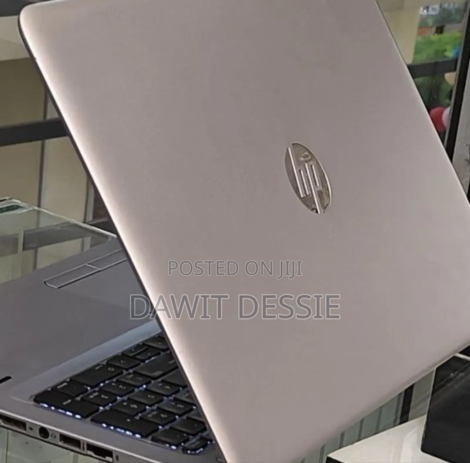 New Laptop HP EliteBook 850 G3 8GB Intel Core I5 SSD 128GB