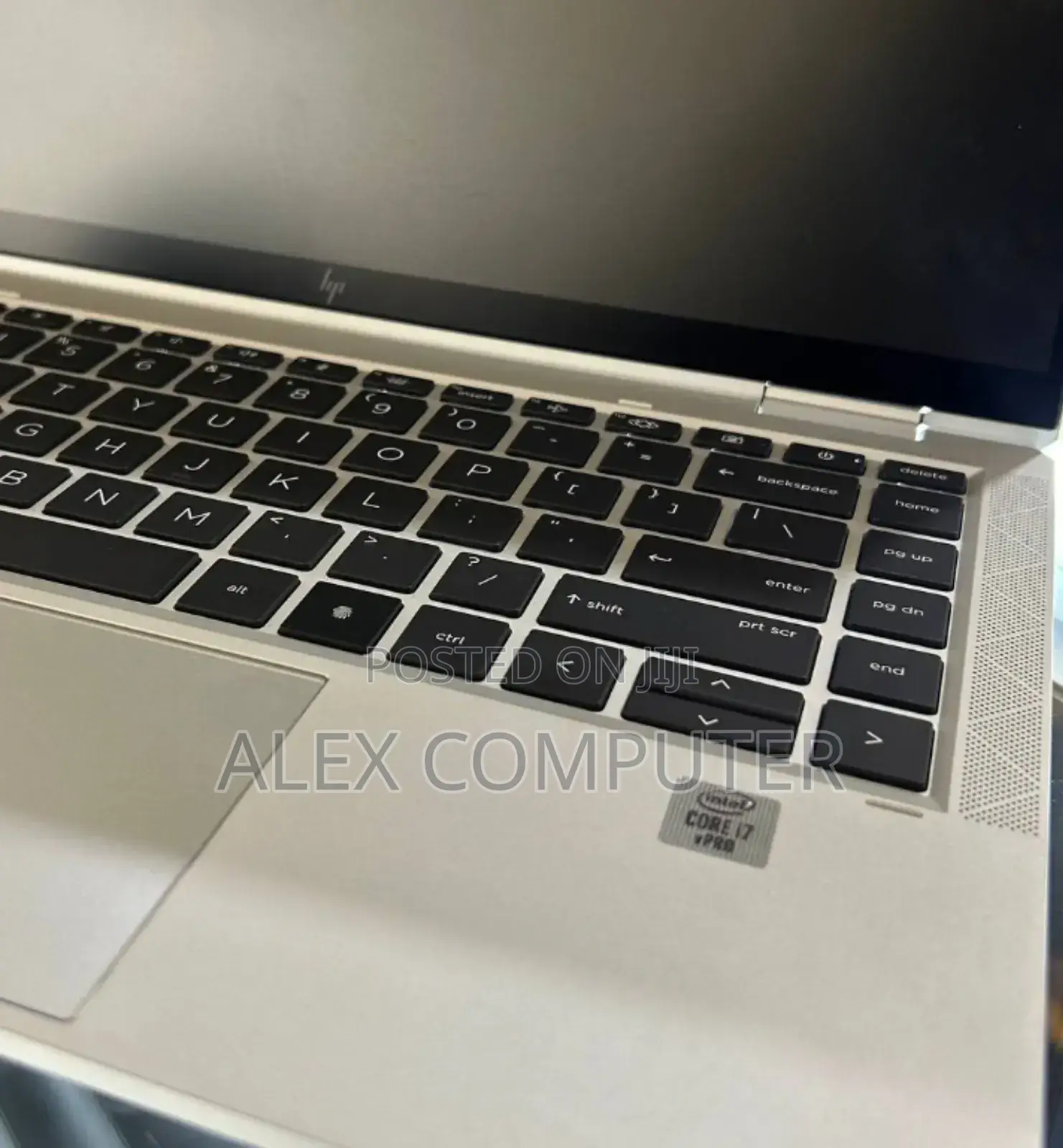 New Laptop HP EliteBook X360 1040 G7 16GB Intel Core I7 SSD 512GB