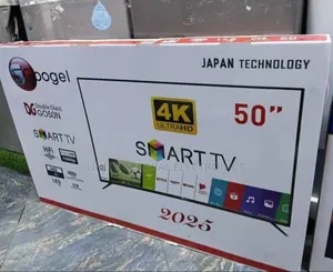Photo - Google 50" Uhd Tv New 2025