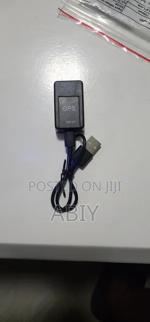 Photo - Gf-07 Mini GPS
