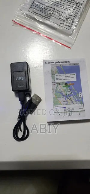 Gf-07 Mini GPS