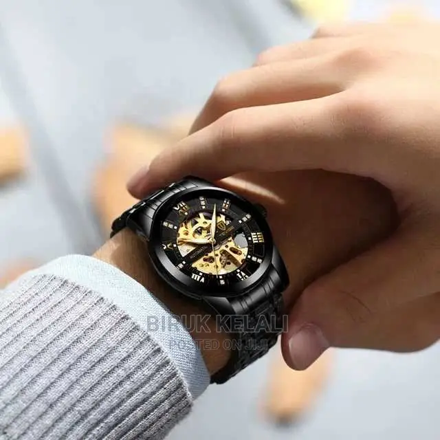 Tevise Automatic Watch