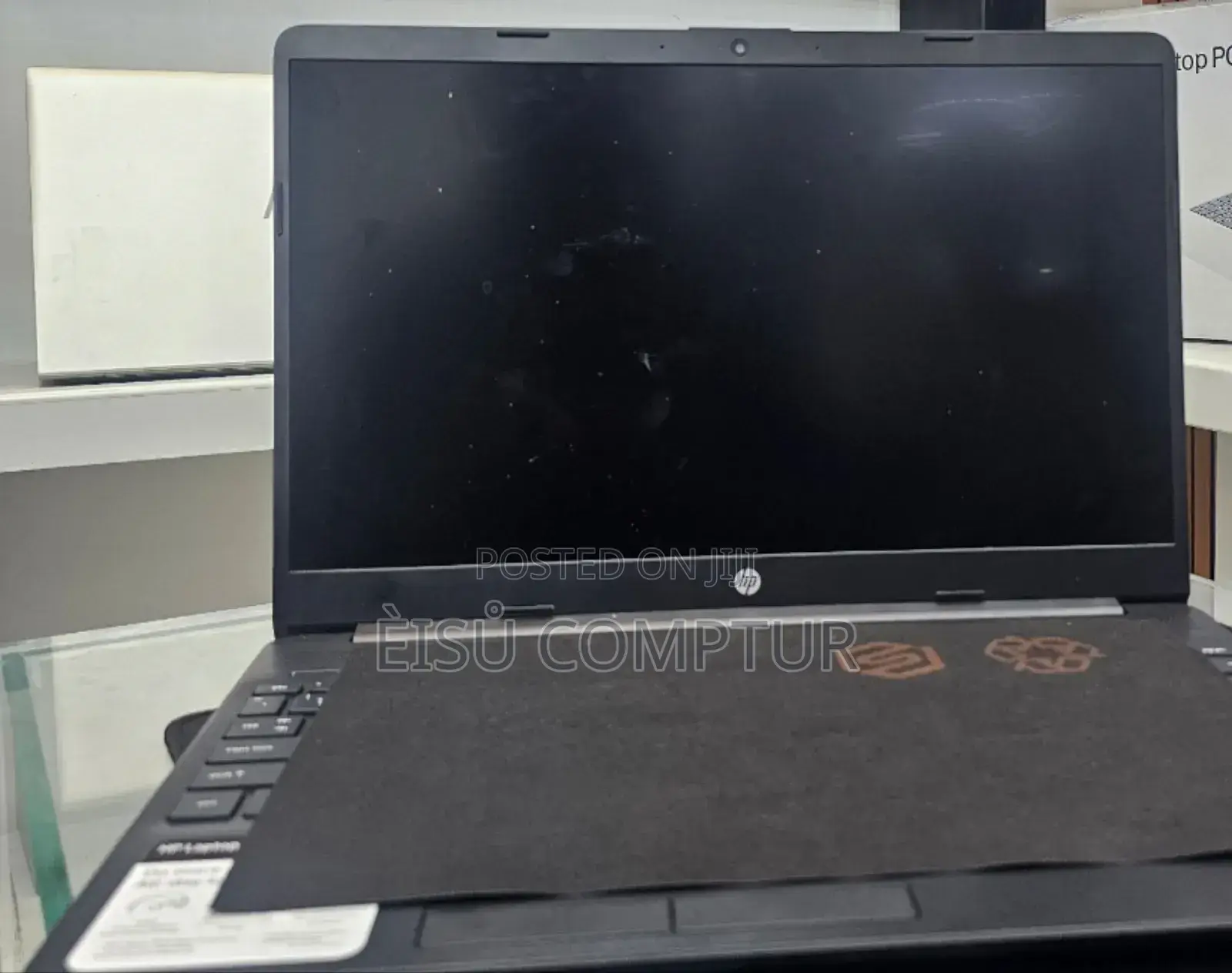 New Laptop HP Stream Notebook 8GB Intel Core I3 SSD 128GB