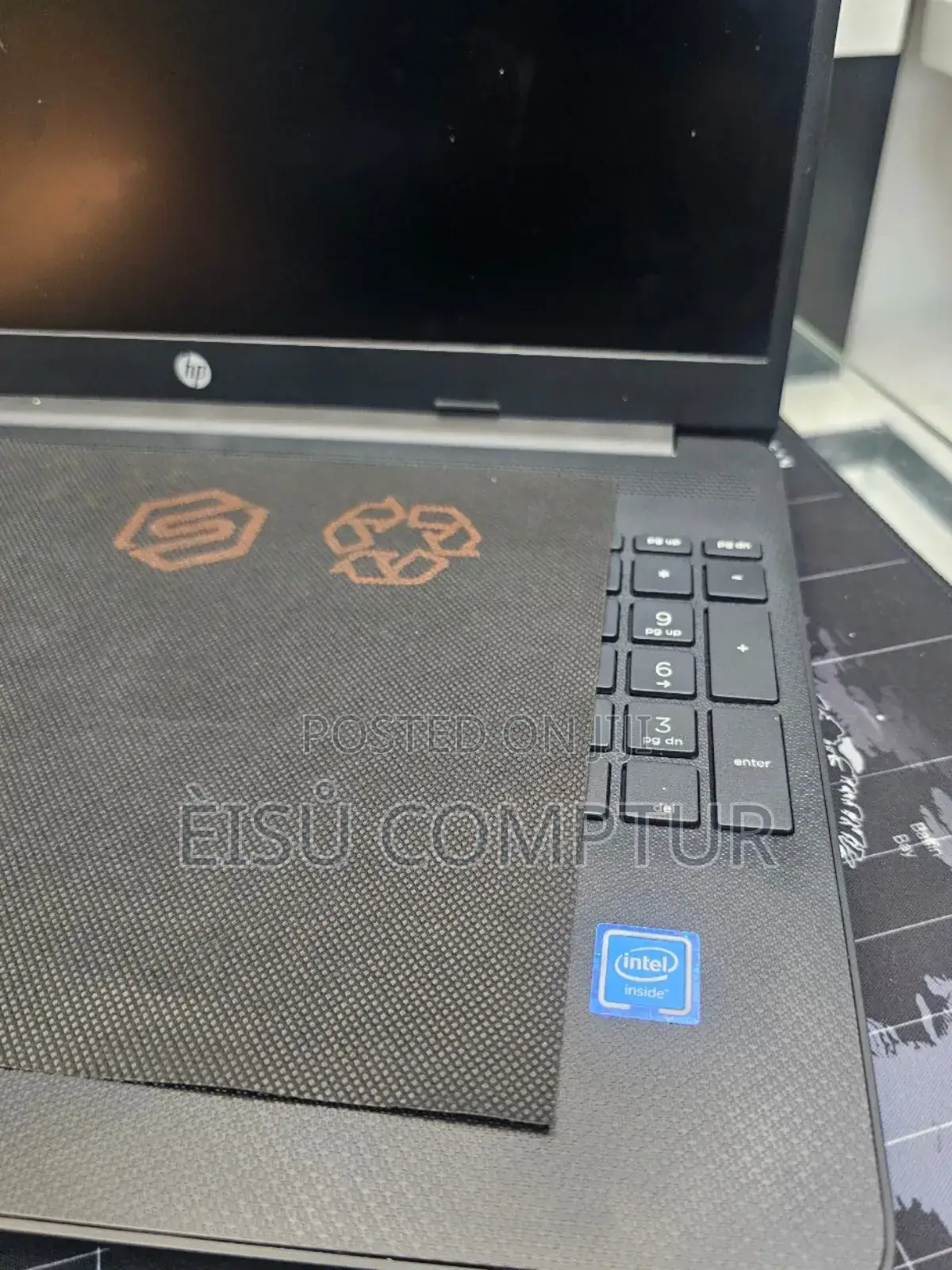 New Laptop HP Stream Notebook 8GB Intel Core I3 SSD 128GB