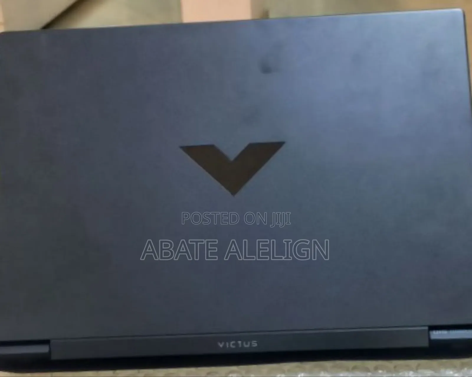 New Laptop HP Victus 15 16GB Intel Core I5 SSD 512GB