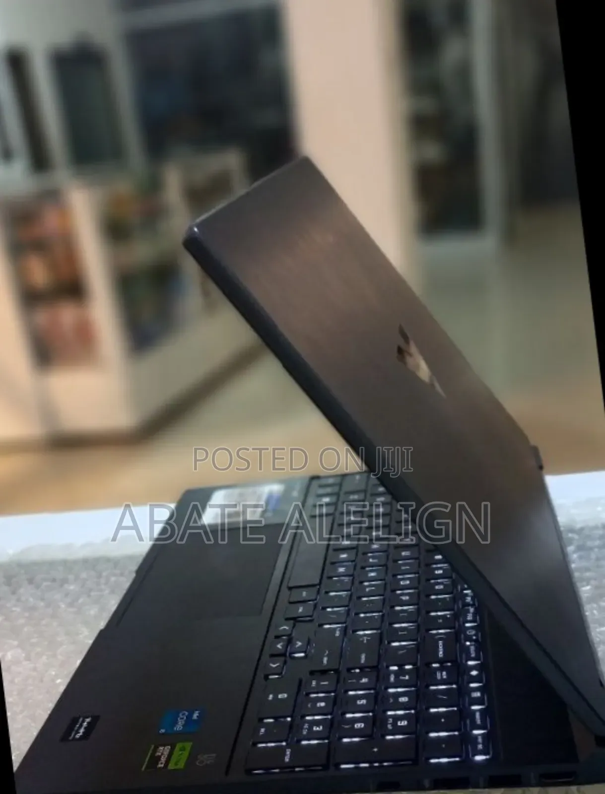 New Laptop HP Victus 15 16GB Intel Core I5 SSD 512GB