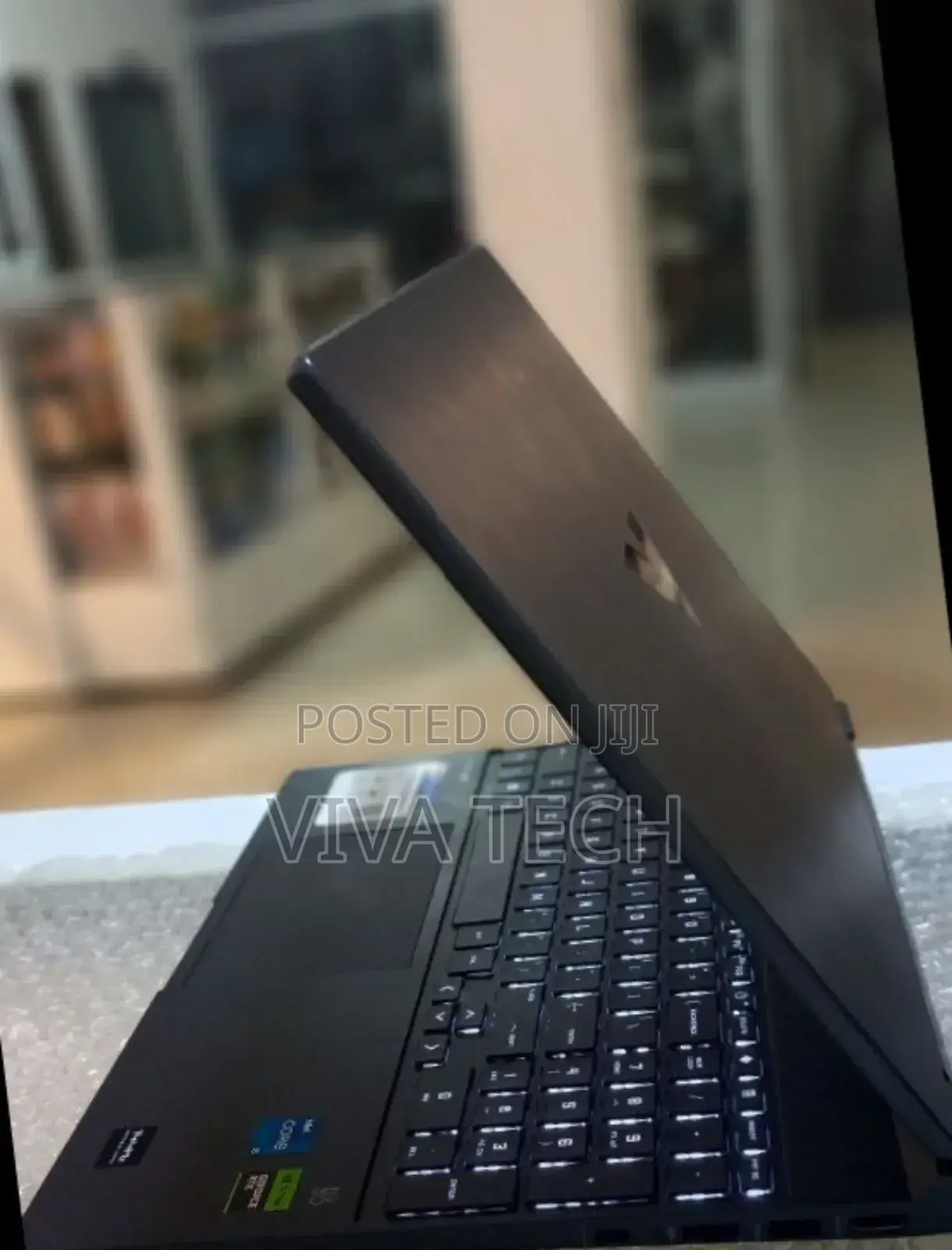 New Laptop HP Victus 15 16GB Intel Core I5 SSD 512GB