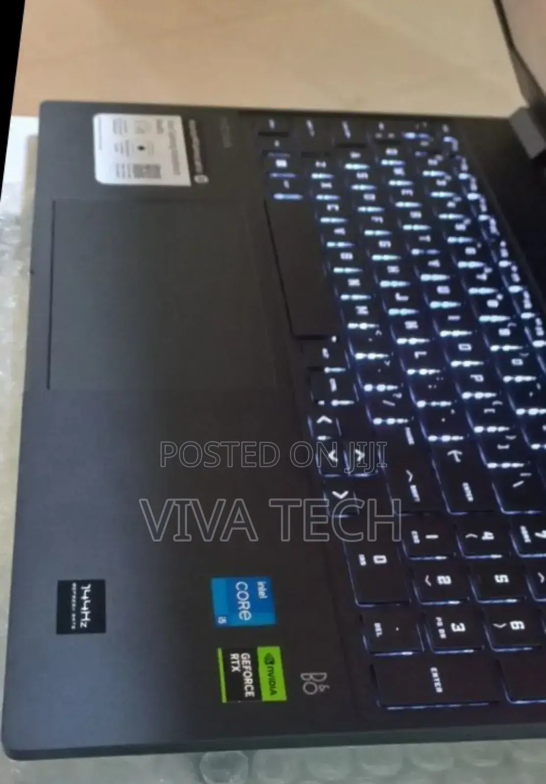 New Laptop HP Victus 15 16GB Intel Core I5 SSD 512GB