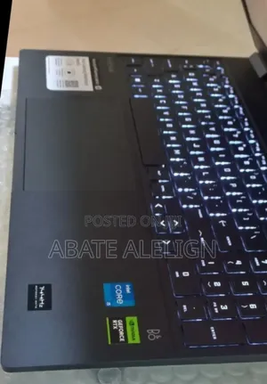 New Laptop HP Victus 15 16GB Intel Core I5 SSD 512GB