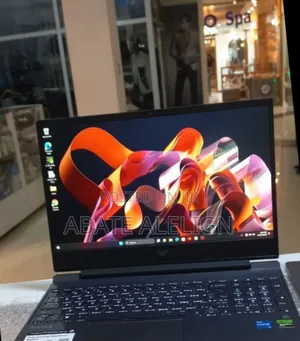New Laptop HP Victus 15 16GB Intel Core I5 SSD 512GB