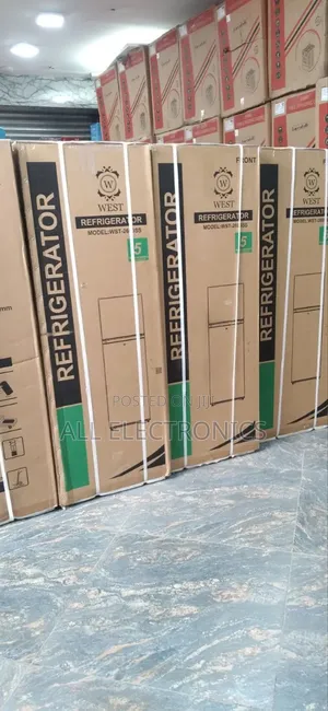 360 Model Japan Fridge