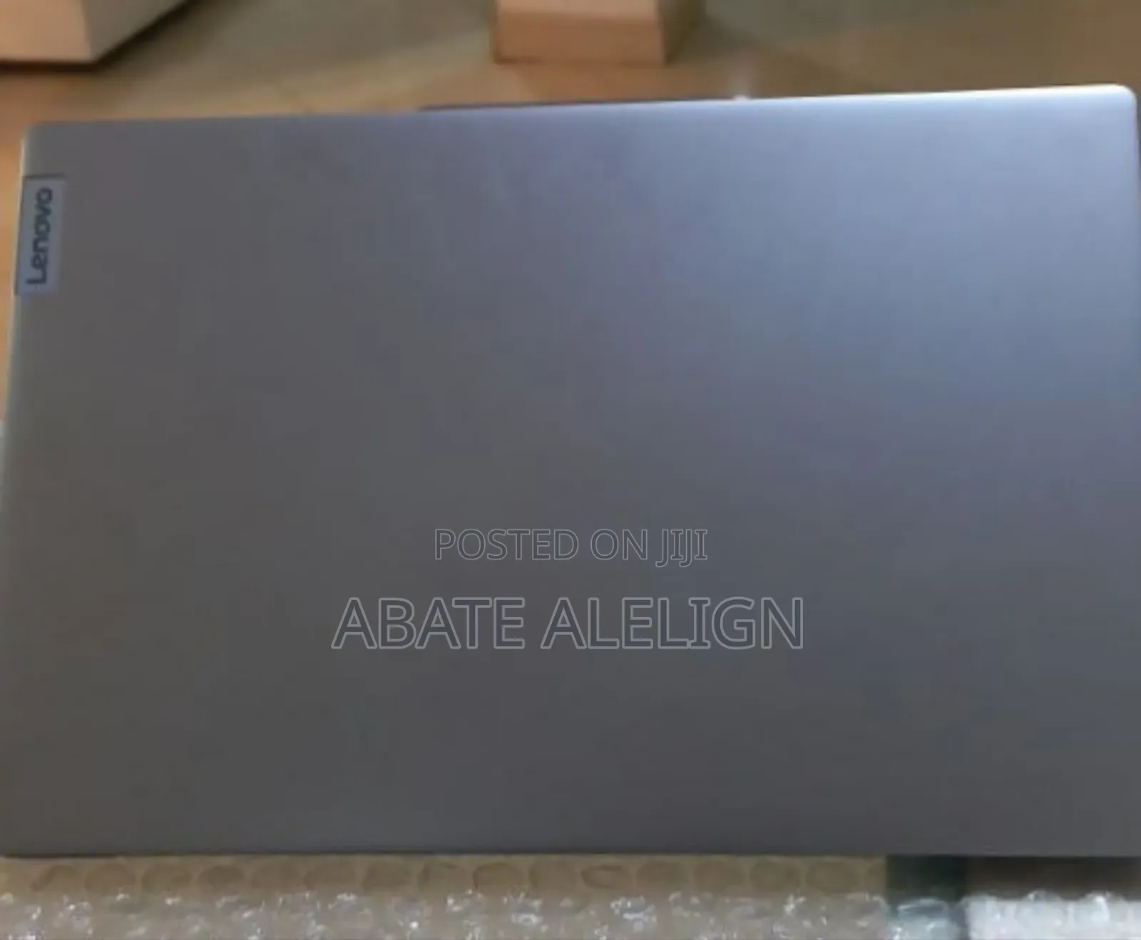 New Laptop Lenovo Ideapad 3 8GB Intel Core I5 SSD 256GB