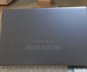 New Laptop Lenovo Ideapad 3 8GB Intel Core I5 SSD 256GB