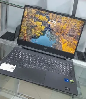 New Laptop HP Victus 15 16GB Intel Core I7 SSD 512GB