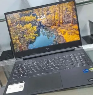 New Laptop HP Victus 15 16GB Intel Core I7 SSD 512GB