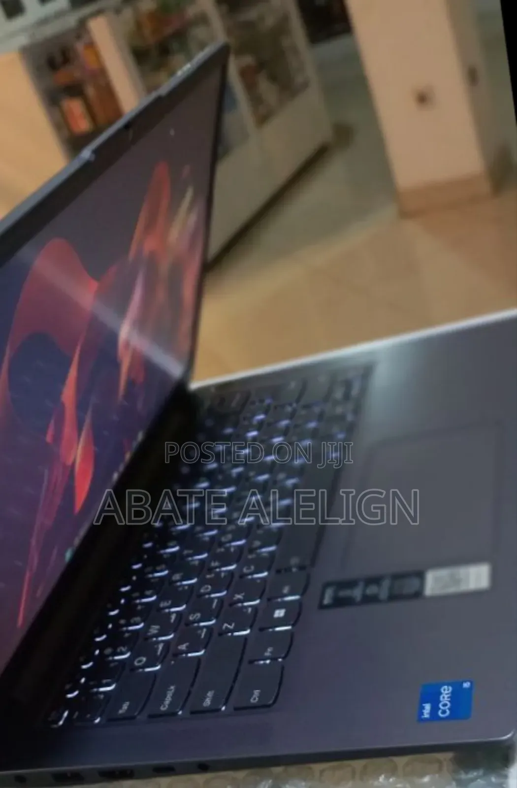 New Laptop Lenovo Ideapad 3 8GB Intel Core I5 SSD 256GB