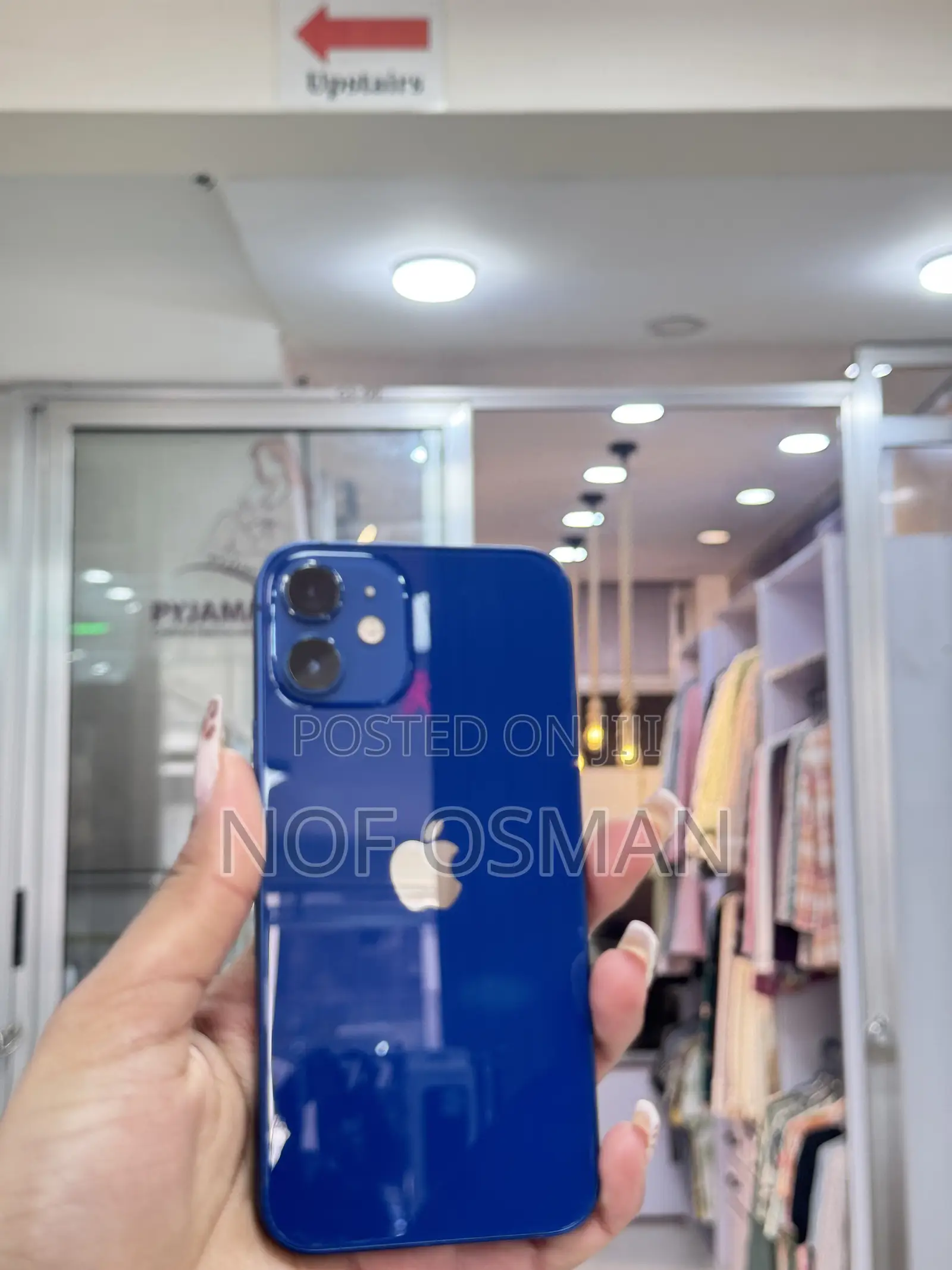 Apple iPhone 12 mini 64 GB Blue