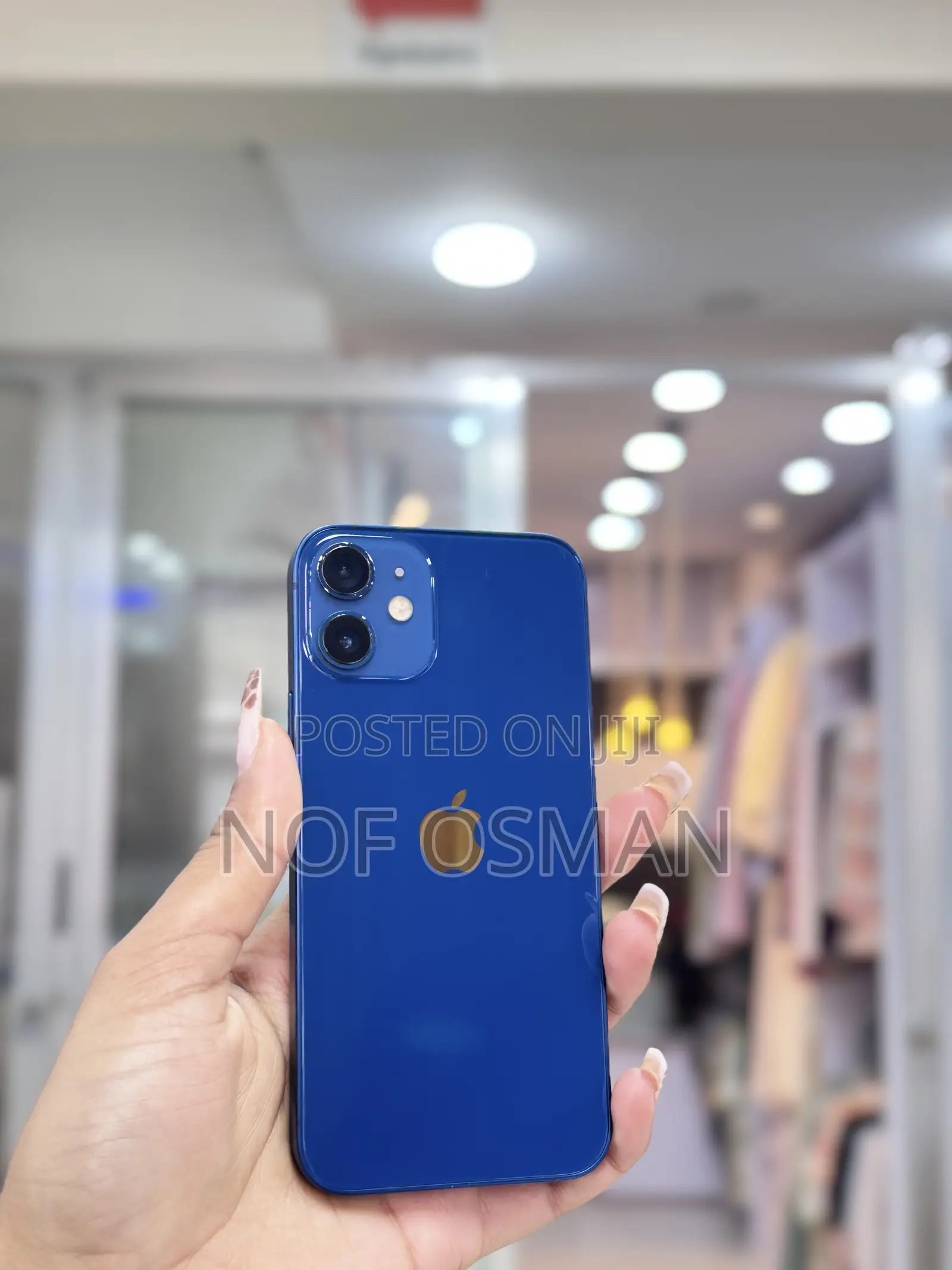 Apple iPhone 12 mini 64 GB Blue