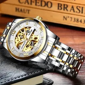 Photo - Tevise Automatic Watch
