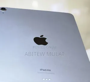 New Apple iPad Air 11 (2024) 128 GB Gray