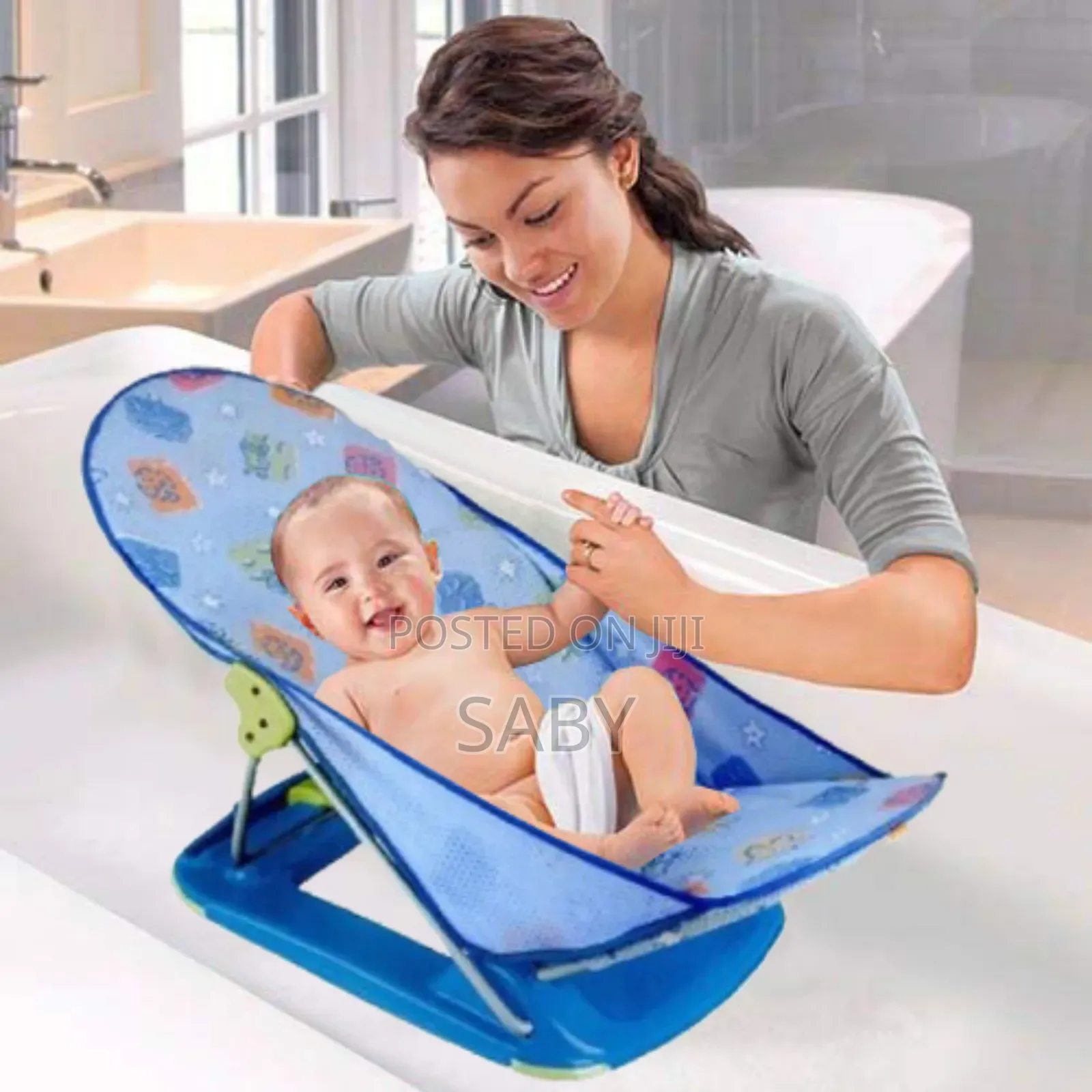 Baby Bather for Newborns