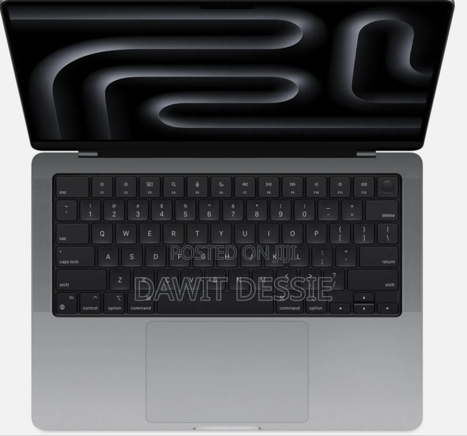 New Laptop Apple MacBook Pro 2023 M3 14-Inch 24GB Apple M3 SSD 512GB