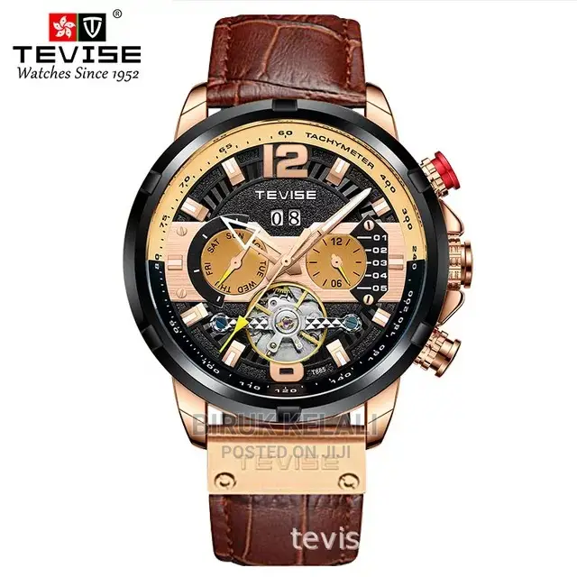 Tevise Automatic Watch