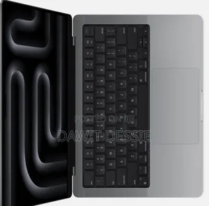New Laptop Apple MacBook Pro 2023 M3 14-Inch 24GB Apple M3 SSD 512GB