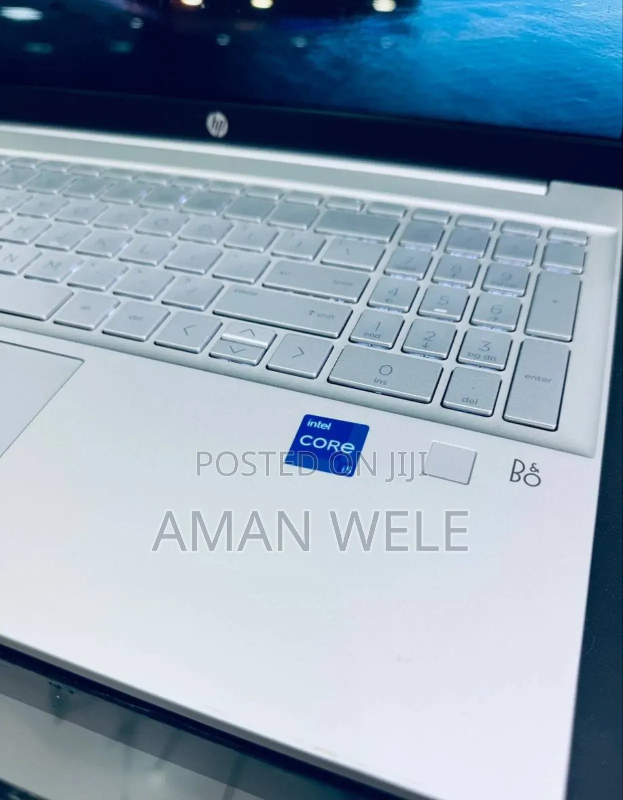 New Laptop HP Pavilion 15 16GB Intel Core I5 SSD 512GB