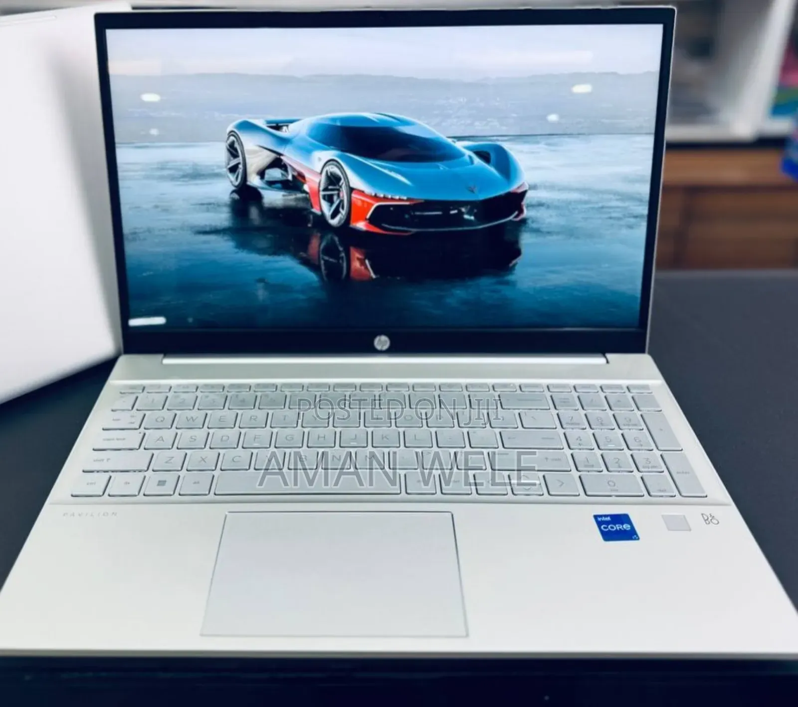 New Laptop HP Pavilion 15 16GB Intel Core I5 SSD 512GB