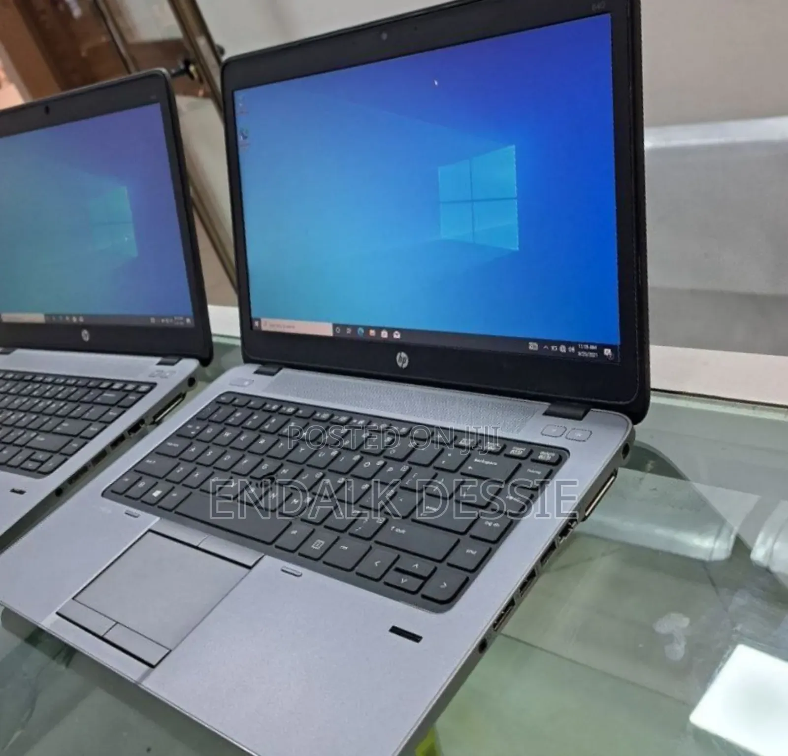 New Laptop HP EliteBook 840 G1 4GB Intel Core I5 HDD 500GB